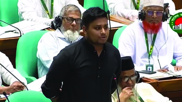 খুন বা অর্থ পাচার মামলার তদন্তে নগণ্য বরাদ্দ, ‘ম্যানেজ’ সংস্কৃতিই দুর্নীতির মূলে: হাসনাত আবদুল্লাহ