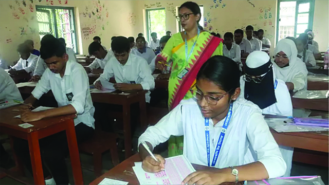 ২০২৭ সালের এসএসসি ও এইচএসসি পরীক্ষার তারিখ ঘোষণা: ৭ জানুয়ারি এসএসসি ও ৬ জুন শুরু হচ্ছে এইচএসসি