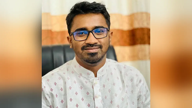 মো. রাশেদ খাঁন। ফাইল ছবি