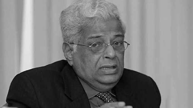 সাবেক সিইসি এটিএম শামসুল হুদা।