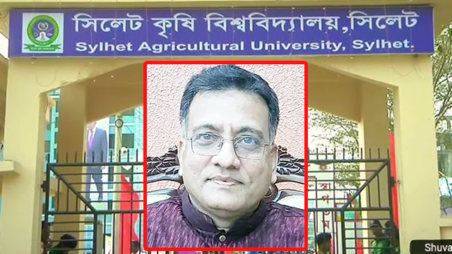 প্রফেসর জামাল উদ্দিন ভূঞা