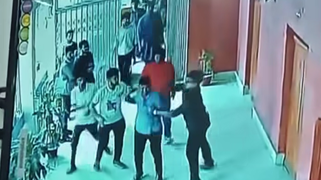 সিসি ক্যামেরার ভিডিও থেকে নেওয়া