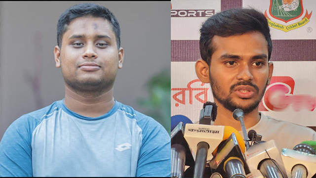 হাসনাত আব্দুল্লাহ ও আসিফ মাহমুদ সজীব ভূঁইয়া