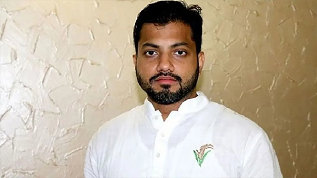 ইশরাক হোসেন। ছবি : সংগৃহীত