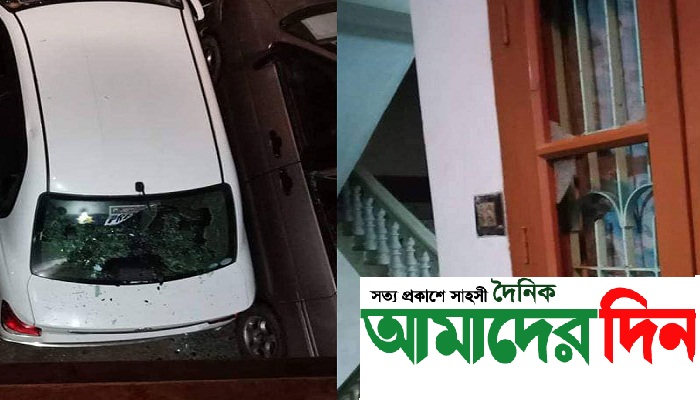 ঢাকা: জাতীয় সংসদ নির্বাচনে উপলক্ষে নবাবগঞ্জে সংবাদ সংগ্রহে যাওয়া সাংবাদিকদের অবস্থানরত হোটেলে হামলার ঘটনায় মামলা হয়েছে।