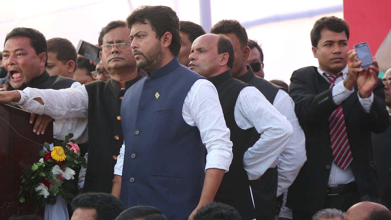 নিক্সনের সিংহে কাবু জাফরের নৌকা!