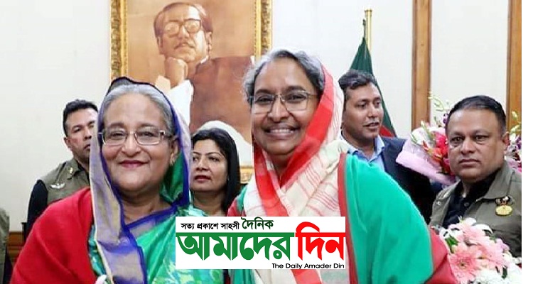 শিক্ষিকার মেয়ে দেশের প্রথম নারী শিক্ষামন্ত্রী