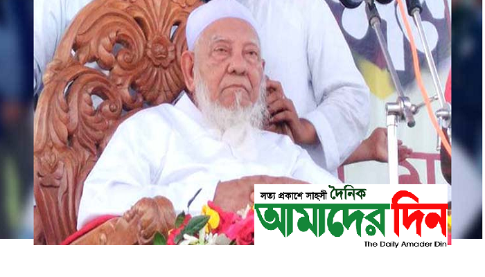 কাদিয়ানীদের দমনে কঠোর আন্দোলনের হুমকি দিয়েছেন হেফাজতে ইসলামের আমির আল্লামা শাহ আহমদ শফী।