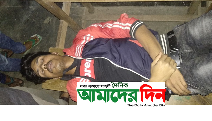 শিক্ষার্থীকে পিটিয়ে ডাস্টবিনে ফেললেন ছাত্রলীগ নেতা