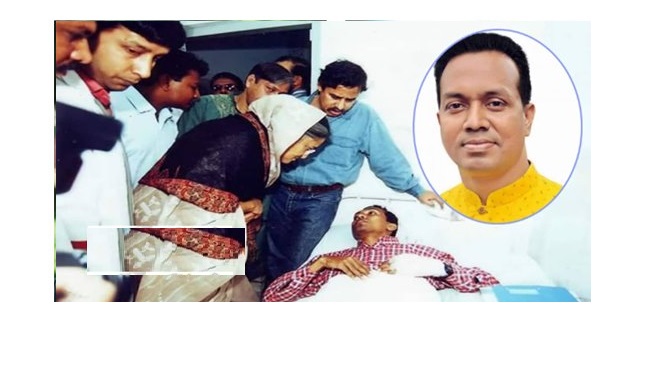 এনপি রাষ্ট্রীয় ক্ষমতায় থাকাকালীন ২০০৩ সালে মাকসুদুর রহমানকে দেখতে হাসপাতালে যান শেখ হাসিনা।