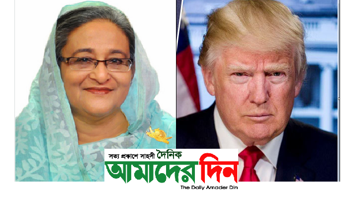 নিজেদের জন্যই শেখ হাসিনাকে পাশে চায় যুক্তরাষ্ট্র