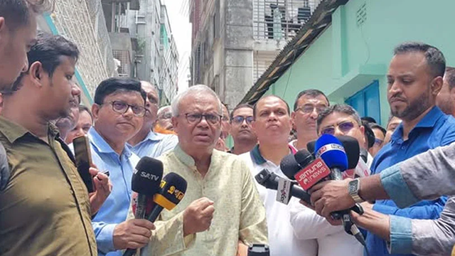 বিএনপির সিনিয়র যুগ্ম মহাসচিব রুহুল কবির রিজভী।