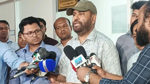 জাতীয় পরিচয় নিবন্ধন অনুবিভাগের মহাপরিচালক এএসএম হুমায়ুন কবীর। ছবি: সংগৃহীত