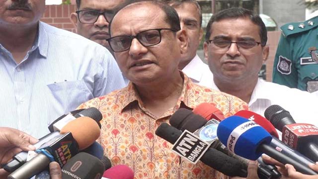 প্রাথমিক ও গণশিক্ষা উপদেষ্টা অধ্যাপক ডা. বিধান রঞ্জন রায় পোদ্দার