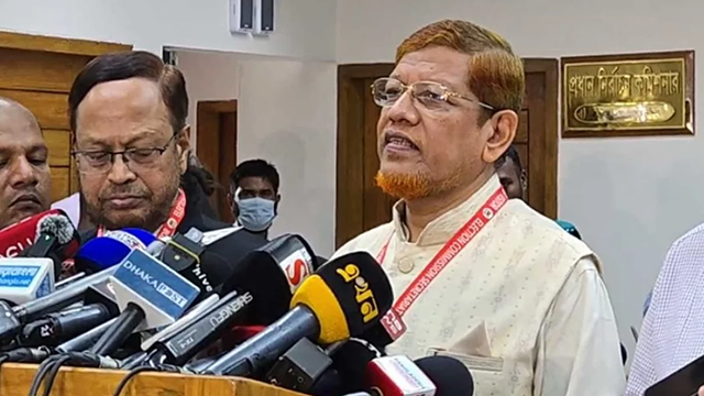 বাংলাদেশ জামায়াতে ইসলামীর সহকারী সেক্রেটারি জেনারেল ড. এ এইচ এম হামিদুর রহমান আযাদ। ছবি: সংগৃহীত
