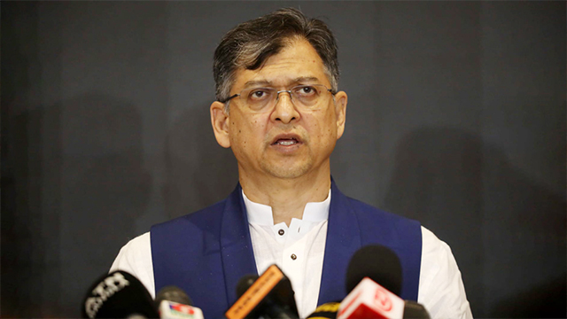 স্থায়ী কমিটির সদস্য সালাহউদ্দিন আহমেদ