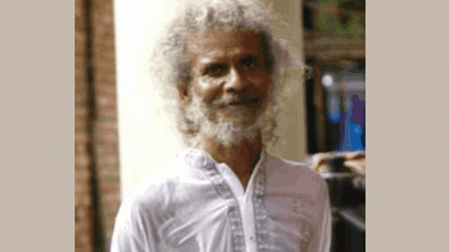 ভাস্কর রাসা। ছবি: সংগৃহীত