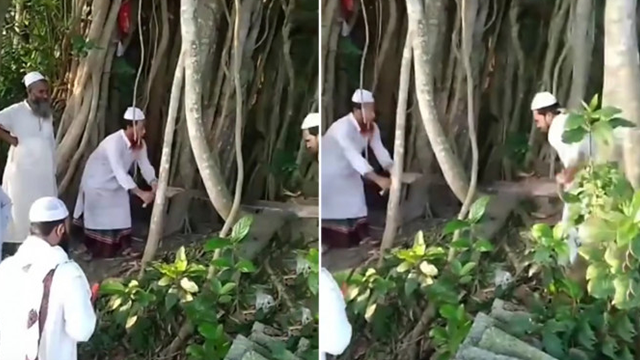 ভিডিও থেকে নেওয়া স্ক্রিনশট