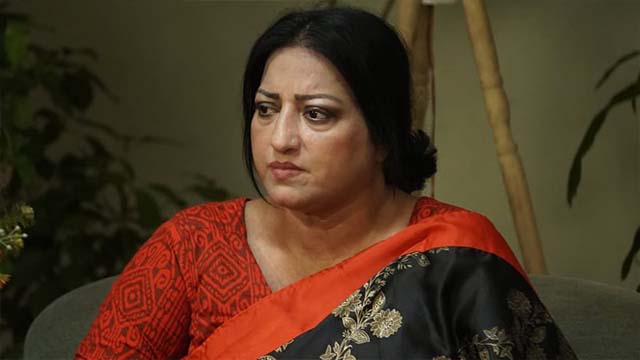 অভিনেত্রী মৌ শিখা