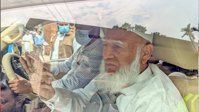 জামায়াতে ইসলামীর আমির ডা. শফিকুর রহমান