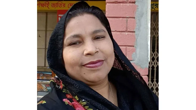 শামীমা আক্তার সুরভী