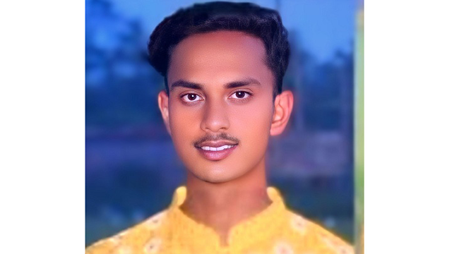 নিহত যুবক মাসুদ