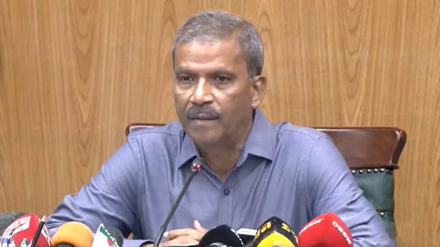 আইন উপদেষ্টা ড. আসিফ নজরুল। ছবি : সংগৃহীত