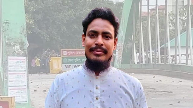এনসিপির সদস্য সচিব আখতার হোসেন