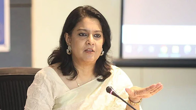 উপদেষ্টা সৈয়দা রিজওয়ানা হাসান