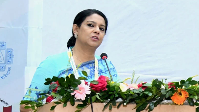 উপদেষ্টা সৈয়দা রিজওয়ানা হাসান
