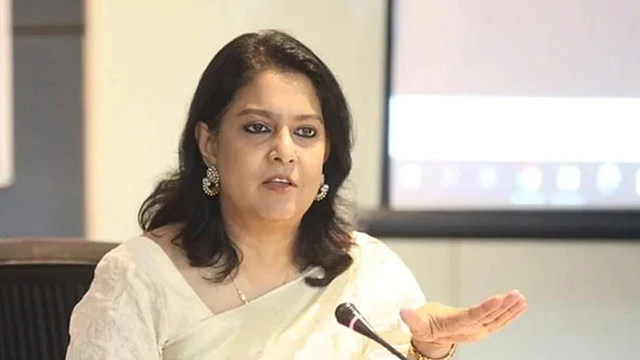 সৈয়দা রিজওয়ানা হাসান (ফাইল ছবি)