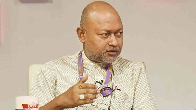 অধ্যাপক ড. নাজমুল আহসান কলিমউল্লাহ