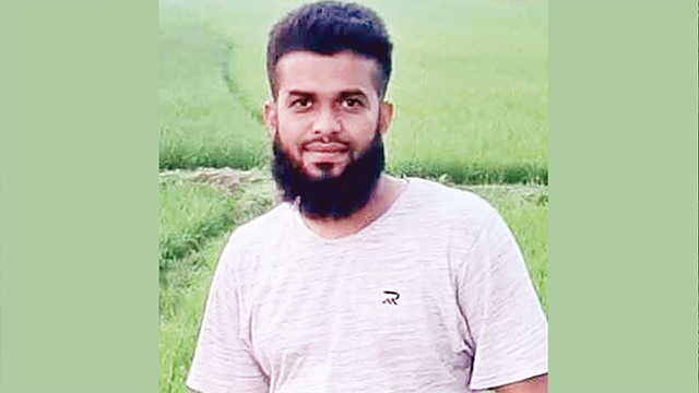 নিহত ভাঙারি ব্যবসায়ী লাল চাঁদ ওরফে সোহাগ। ছবি- সংগৃহীত