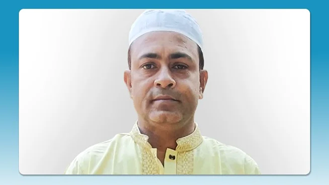 নিহত ইউপি সদস্য কামাল হোসেন