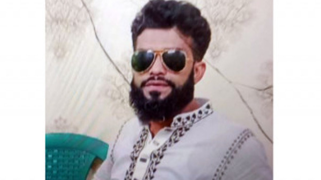 লাল চাঁদ ওরফে মো. সোহাগ। ফাইল ছবি