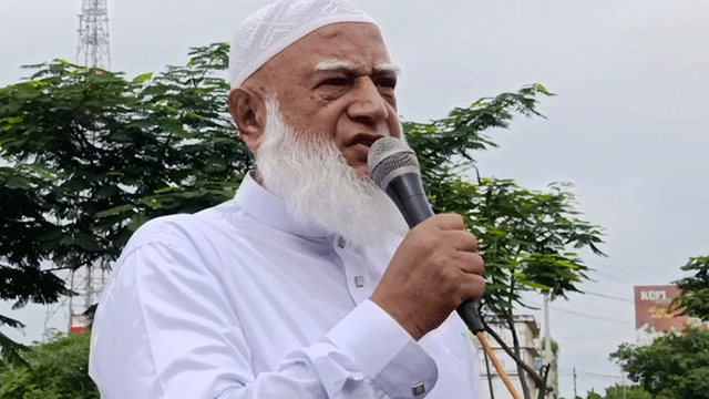জামায়াতে ইসলামীর আমির ডা. শফিকুর রহমান
