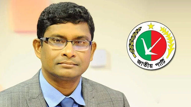 ব্যারিস্টার শামীম হায়দার পাটোয়ারী। ফাইল ছবি