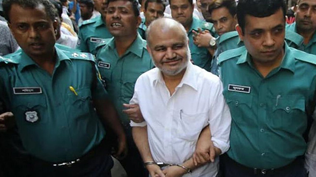জি কে শামীম। ছবি : সংগৃহীত