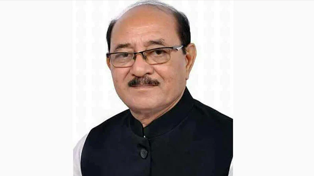 সাবেক এমপি আমিরুল ইসলাম মিলন।