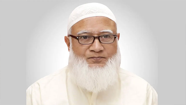 বাংলাদেশ জামায়াতে ইসলামীর আমির ডা. শফিকুর রহমান। ছবি : সংগৃহীত