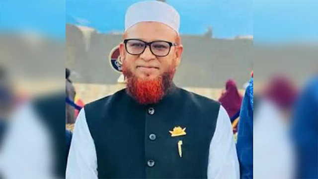 সাবেক এমপি কাজিম উদ্দিন আহম্মেদ ধনু