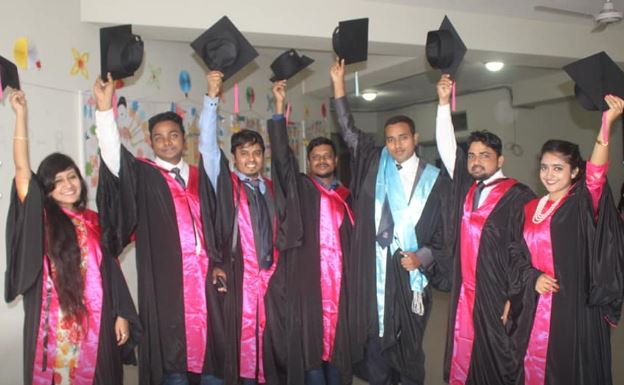 জবির প্রথম সমাবর্তন ঘিরে উচ্ছ্বাস, মুখর ক্যাম্পাস