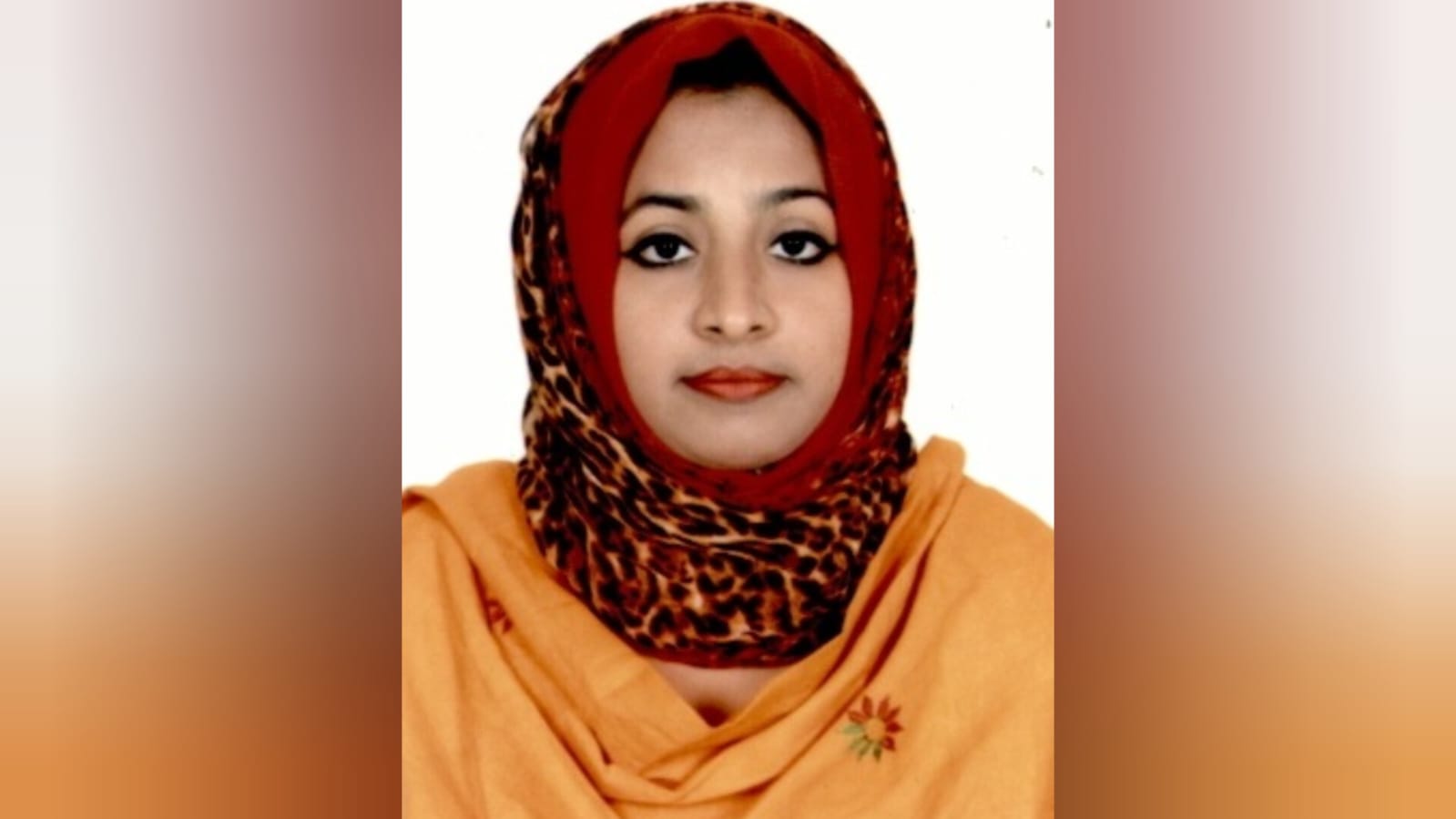 জেলা প্রশাসক শারমিন আক্তার জাহান
