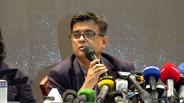 প্রেস সচিব শফিকুল আলম। ছবি : সংগৃহীত