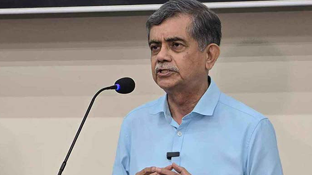 শিক্ষা উপদেষ্টা অধ্যাপক ড. চৌধুরী রফিকুল আবরার। ছবি : সংগৃহীত