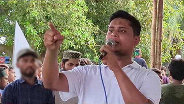 হাসনাত আবদুল্লাহ (ফাইল ছবি)