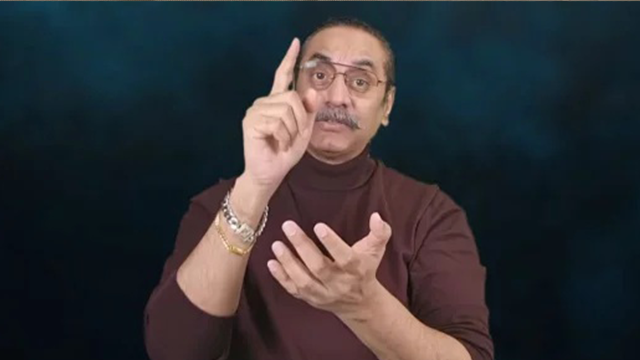 লেখক, অ্যাক্টিভিস্ট ও রাজনৈতিক বিশ্লেষক পিনাকী ভট্টাচার্য