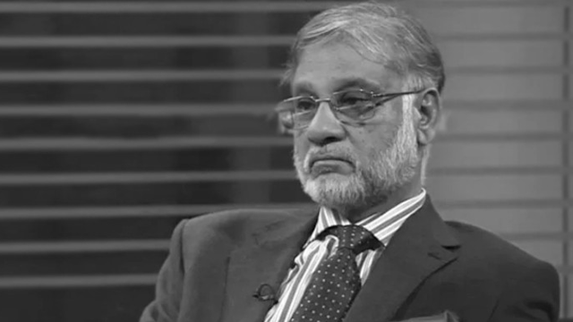 ব্যারিস্টার আব্দুর রাজ্জাক। ছবি : সংগৃহীত