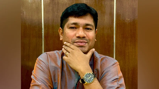 সর্দার আমিরুল ইসলাম। ছবি: সংগৃহীত