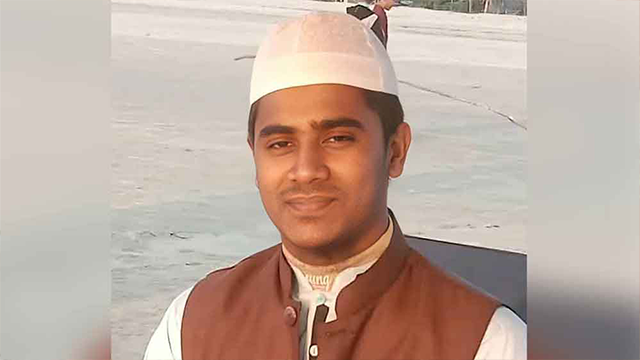অভিযুক্ত শাহেদুল ইসলাম। ছবি: সংগৃহীত
